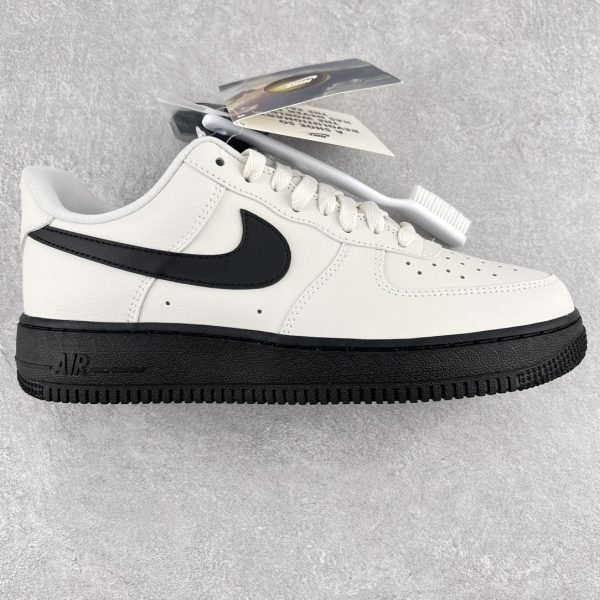 Nk Air Force 1'07 Low White Black