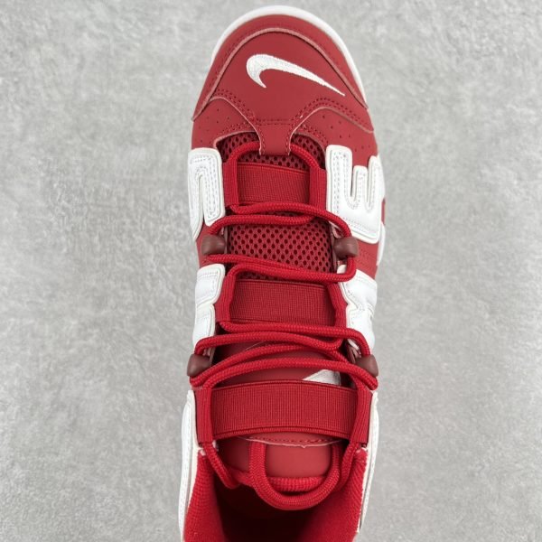 Supreme xNk Air More Uptempo Red - Image 4