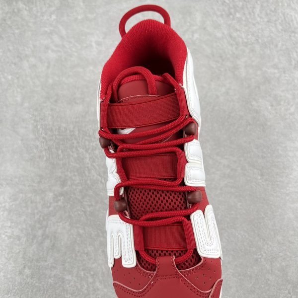 Supreme xNk Air More Uptempo Red - Image 5