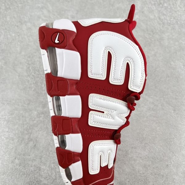 Supreme xNk Air More Uptempo Red - Image 6