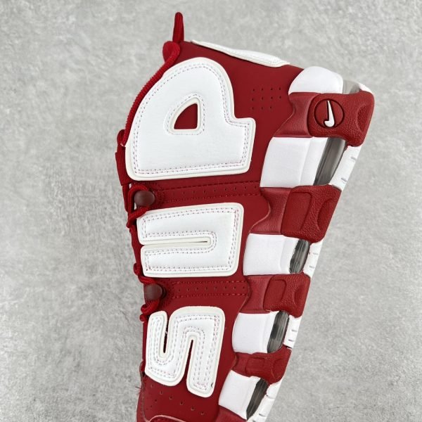 Supreme xNk Air More Uptempo Red - Image 7