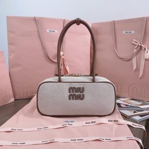 Miu Miu canvas 5BB147