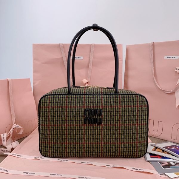 Miu Miu briefcase 5BB117