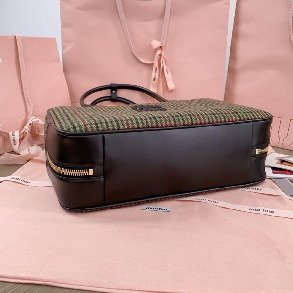 Miu Miu briefcase 5BB117 - Image 9