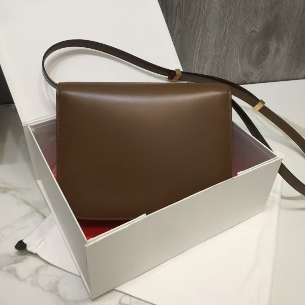 Celine Classic Box cowhide tofu bag - Image 2